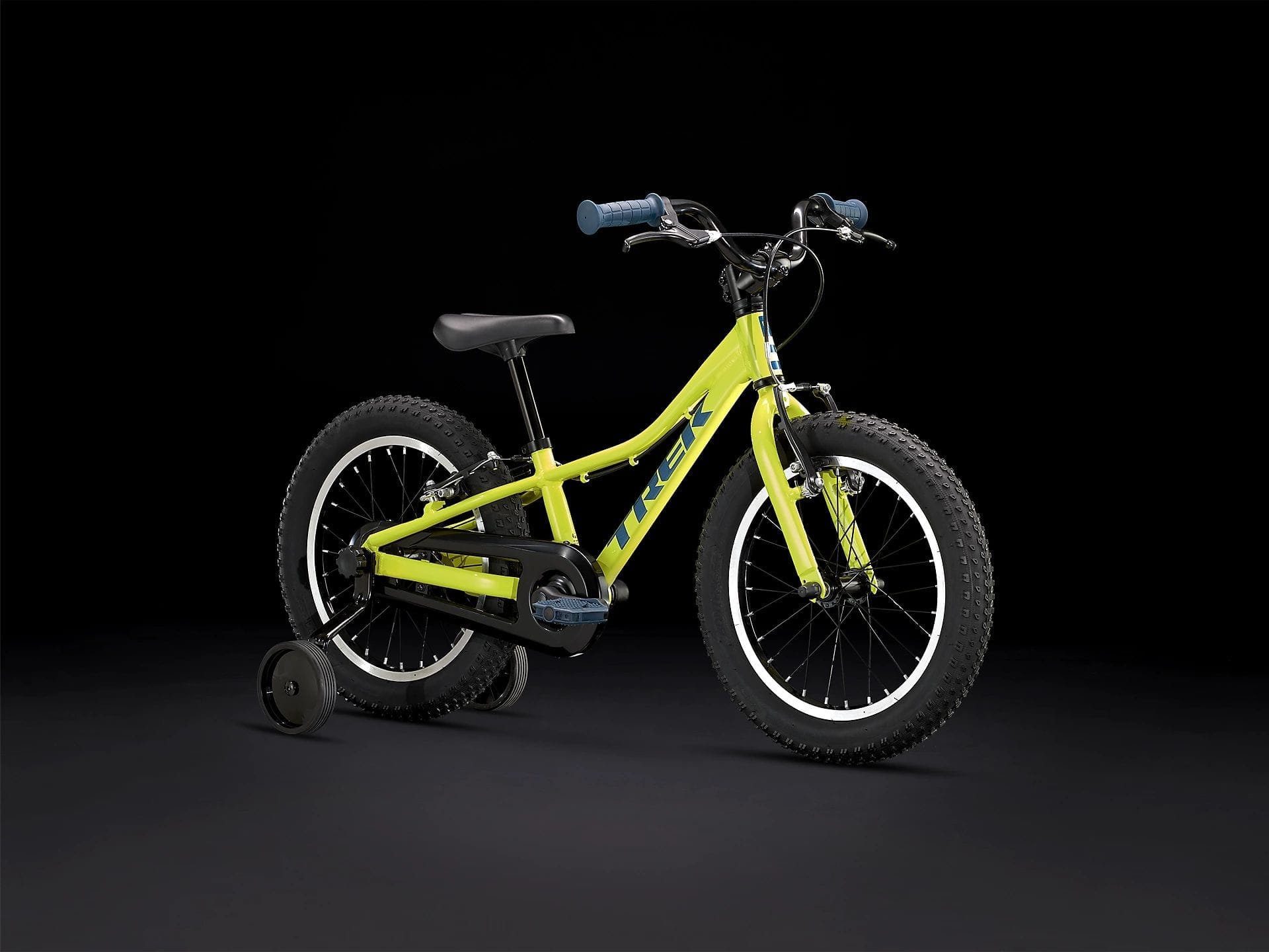 TREK PRECALIBER 16 KID'S BIKE 2024 - VOLT