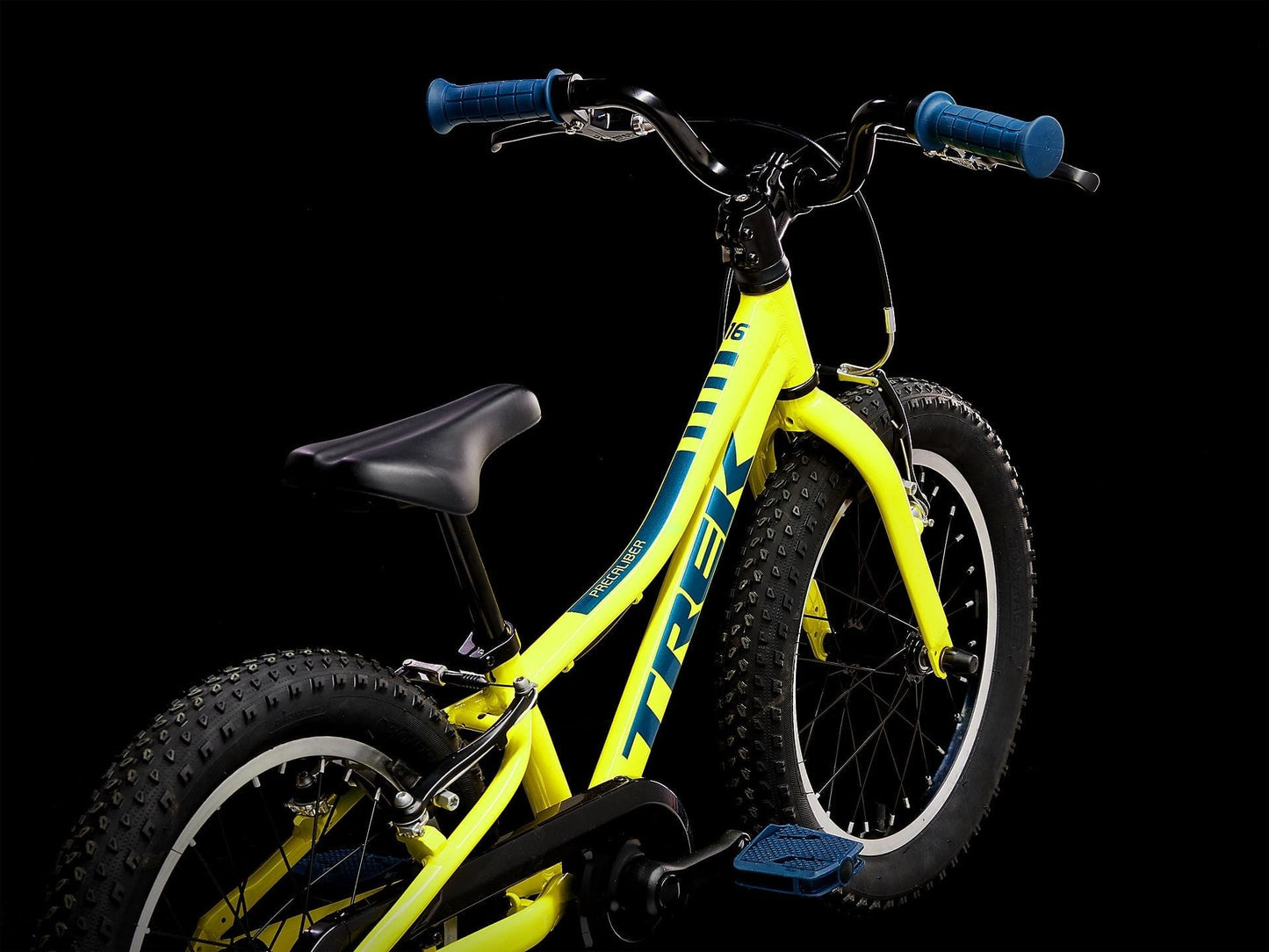 TREK PRECALIBER 16 KID'S BIKE 2024 - VOLT