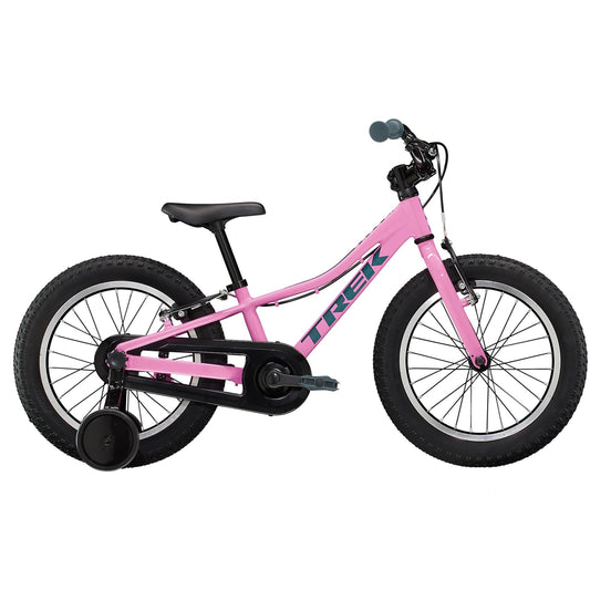 TREK PRECALIBER 16 KID'S BIKE 2025 PINK FROSTING