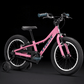 TREK PRECALIBER 16 KID'S BIKE 2024 - PINK FROSTING