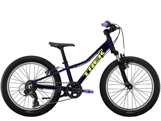 TREK PRECALIBER 20 7-SPEED KID'S BIKE 2025 PURPLE ABYSS