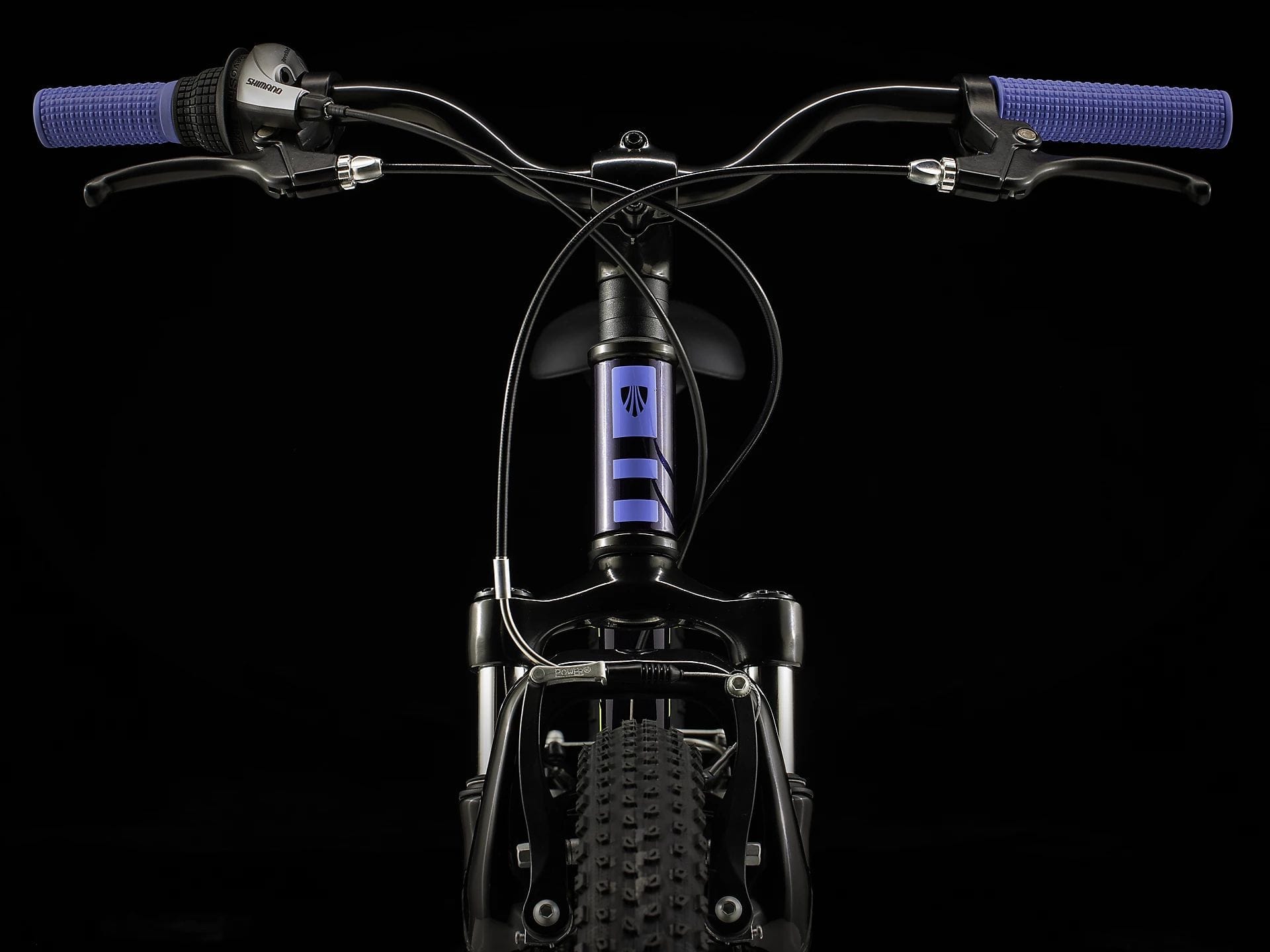 TREK PRECALIBER 20 7-SPEED KID'S BIKE 2025 PURPLE ABYSS