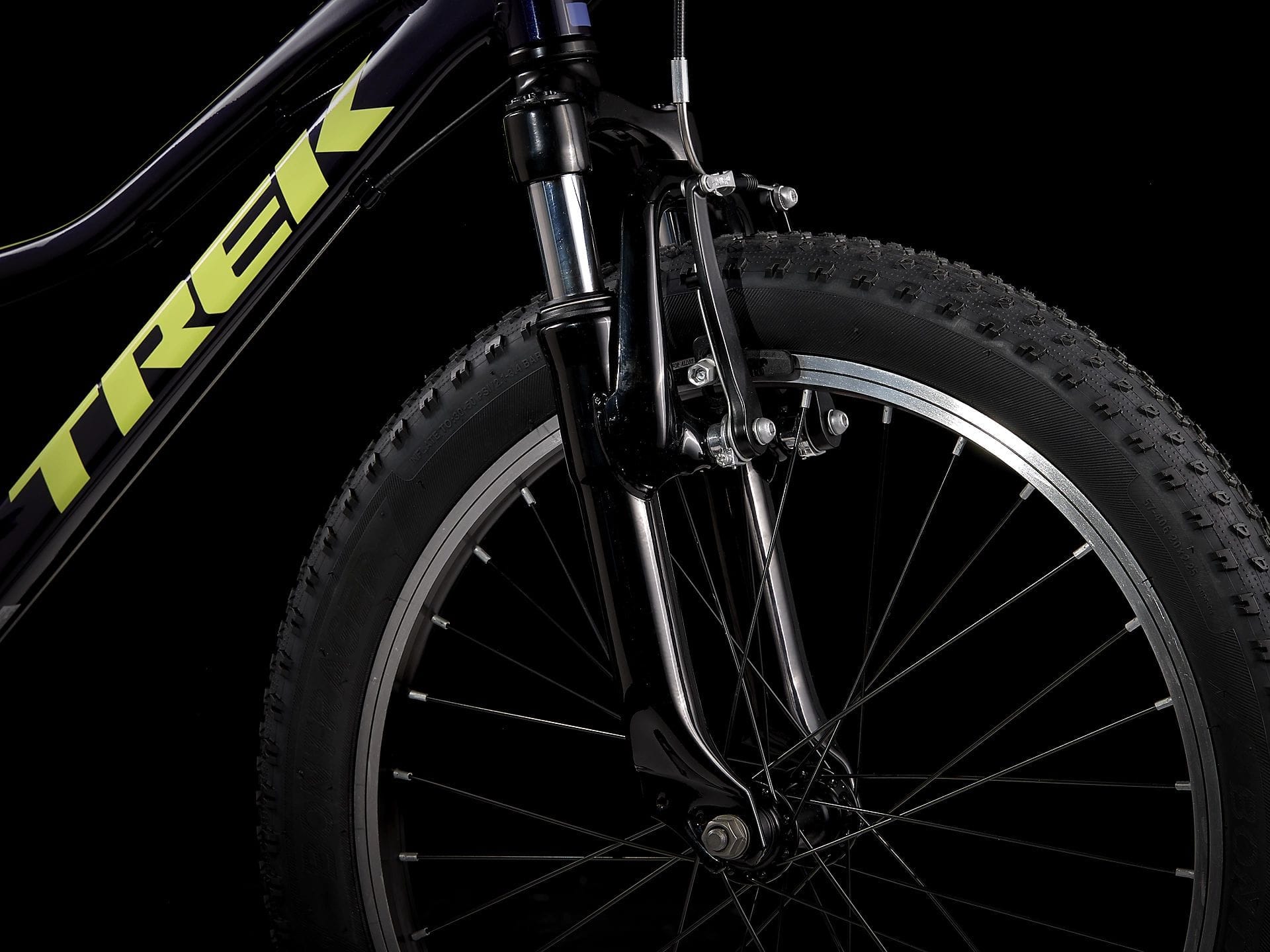 TREK PRECALIBER 20 7-SPEED KID'S BIKE 2025 PURPLE ABYSS