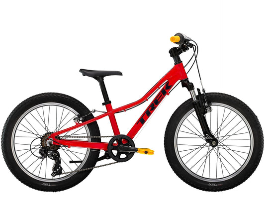 TREK PRECALIBER 20 7-SPEED KID'S BIKE 2024 - VIPER RED