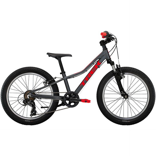 TREK PRECALIBER 20 7-SPEED KID'S BIKE 2024 - LITHIUM GREY