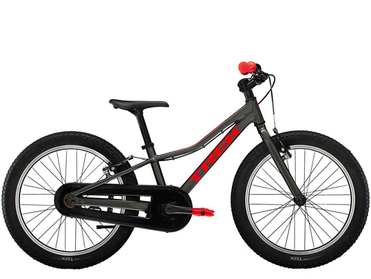 TREK PRECALIBER 20 FREEWHEEL KID'S BIKE 2025 LITHIUM GREY