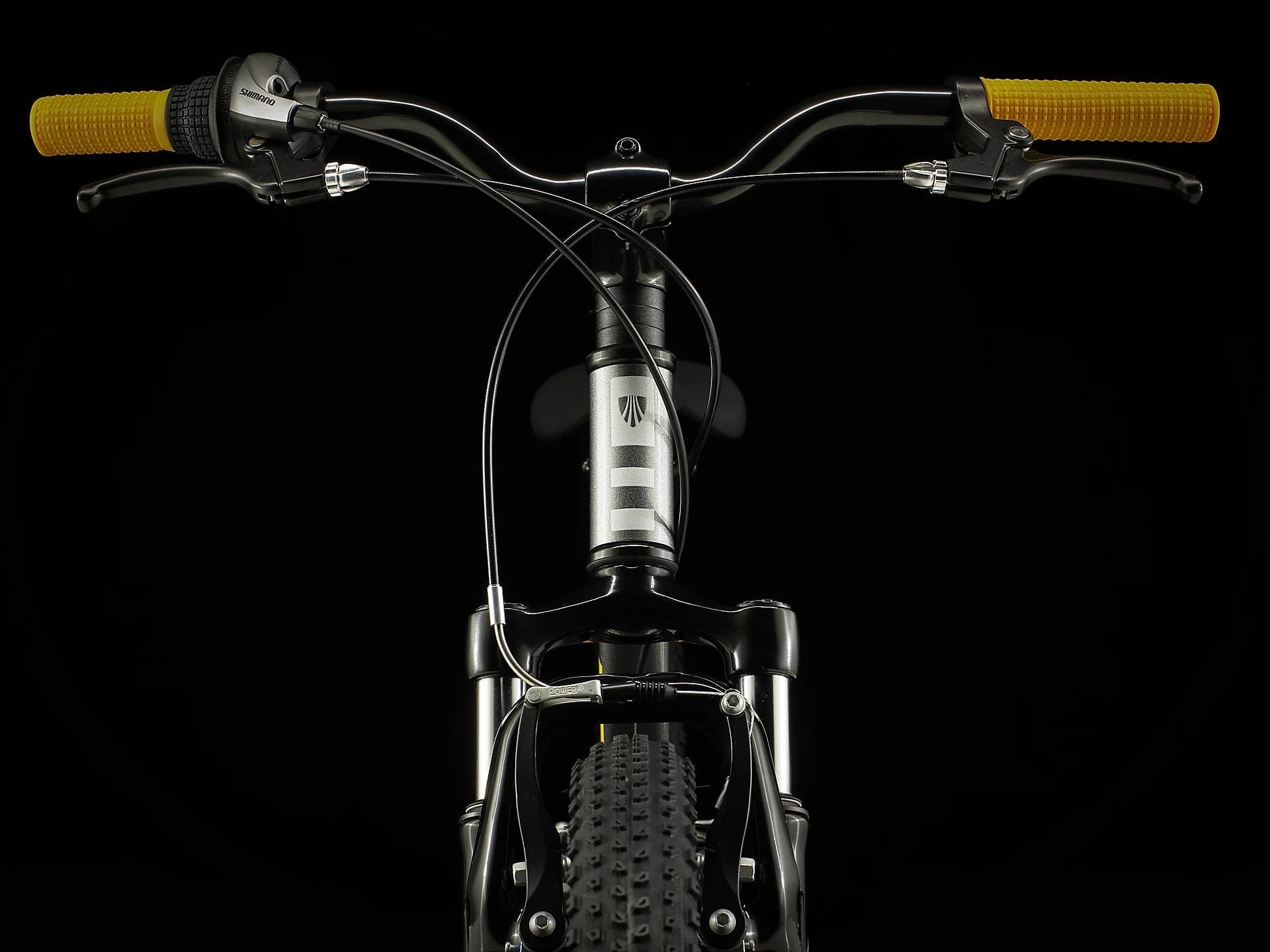 TREK PRECALIBER 24 8-SPEED SUSPENSION KID'S BIKE 2025 ANTHRACITE