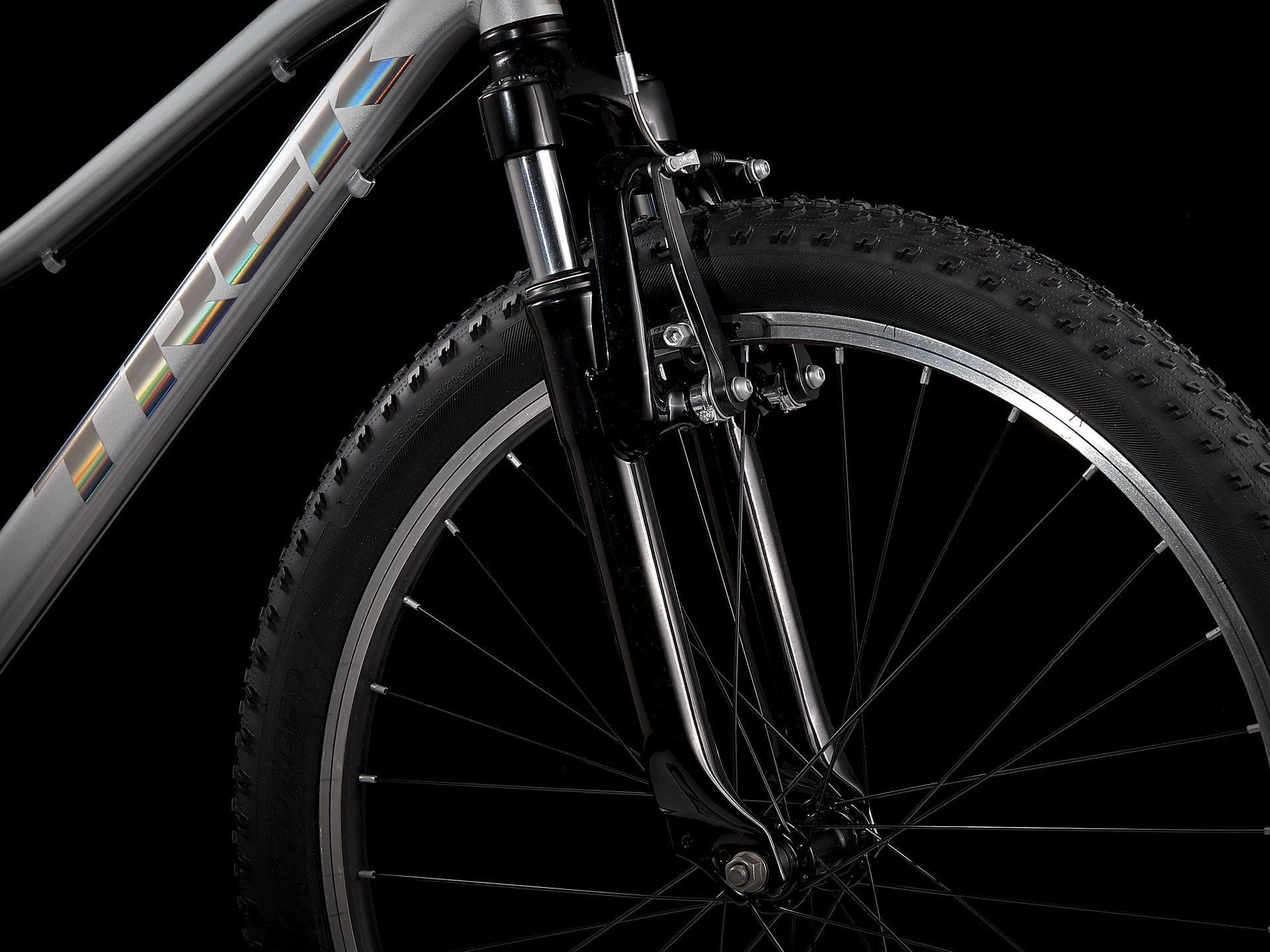 TREK PRECALIBER 24 8-SPEED SUSPENSION KID'S BIKE 2025 QUICKSILVER