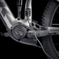 TREK RAIL 5 GEN 3 DEORE E-MTB BIKE 2023 - MERCURY