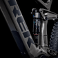 TREK RAIL 5 GEN 3 DEORE E-MTB BIKE 2023 - MERCURY