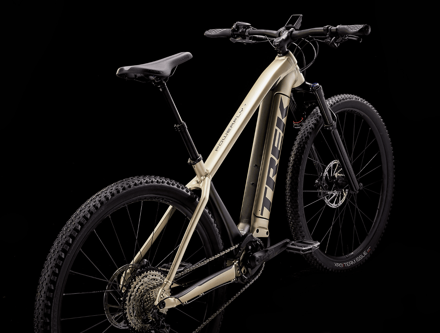Trek Powerfly 7 Gen 4 e MTB Bike 2023 allterraincycles