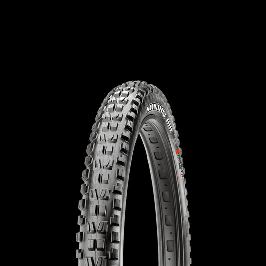 MAXXIS MINION DHF EXO TR 26x2.30 FOLDING TYRE
