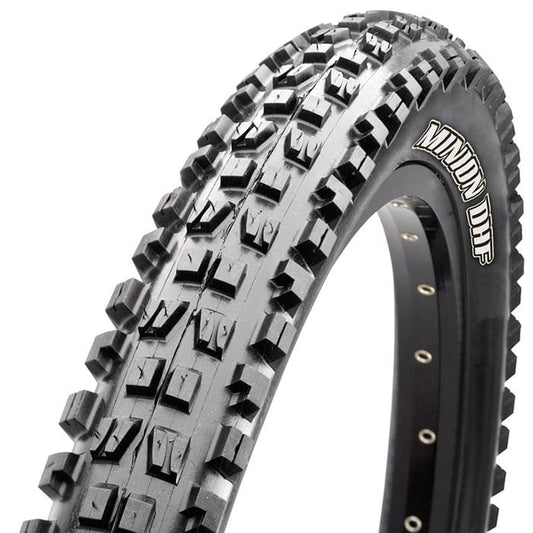 MAXXIS MINION DHF FRONT 26X2.50 WT EXO TR 3C MAXXTERRA 60 FOLDING TYRE