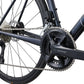 GIANT TCR ADVANCED 1+ DISC ROAD BIKE 2023 - COLD NIGHT