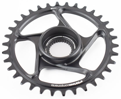 E*THIRTEEN E*SPEC ALUMINIUM DIRECT MOUNT CHAINRING BOSCH CX GEN4