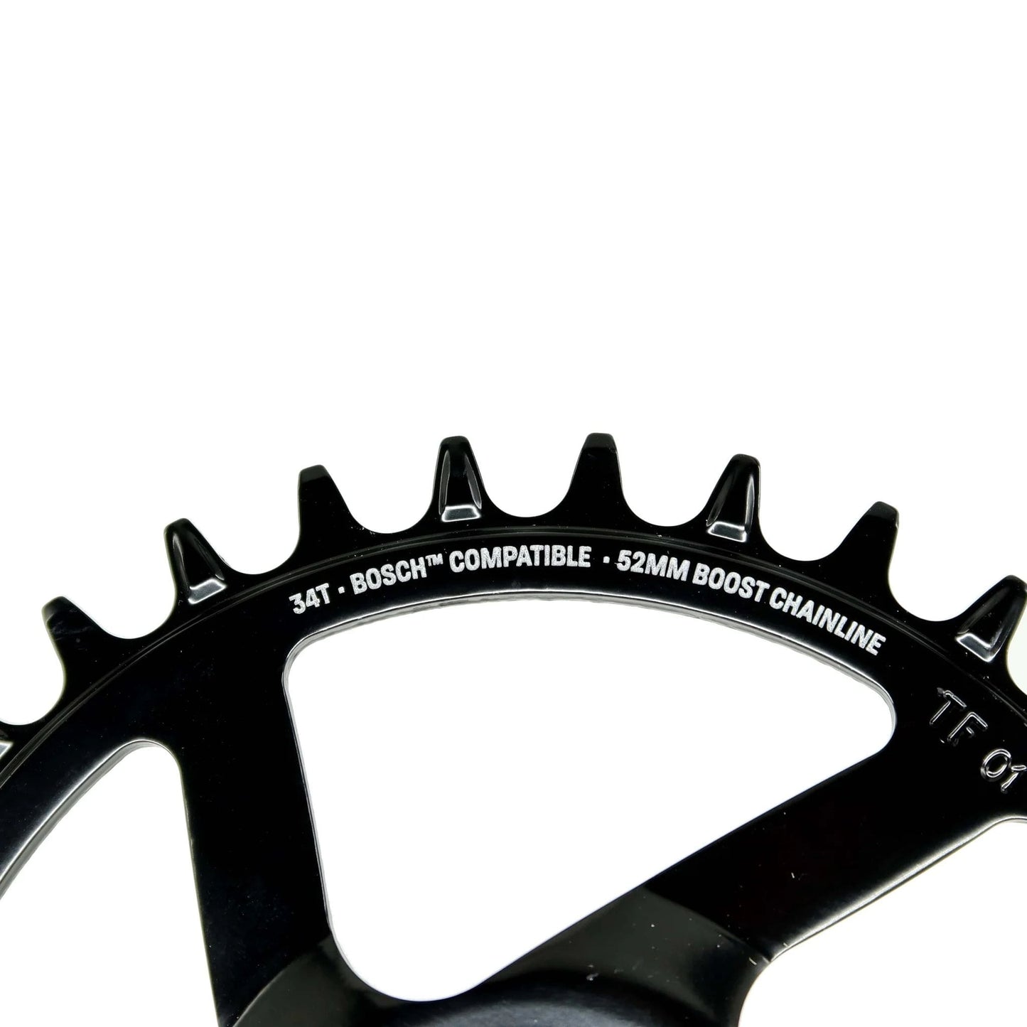 E*THIRTEEN E*SPEC ALUMINIUM DIRECT MOUNT CHAINRING BOSCH CX GEN4