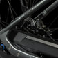 CUBE SUPREME HYBRID PRO 625 EASY ENTRY E-BIKE 2023 - FLASHGREY 'N' BLACK