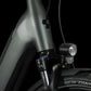 CUBE SUPREME HYBRID PRO 625 EASY ENTRY E-BIKE 2023 - FLASHGREY 'N' BLACK