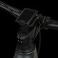 CUBE REACTION HYBRID SLT 750 EASY ENTRY E-BIKE 2023 - PRISMSILVER 'N' GREY