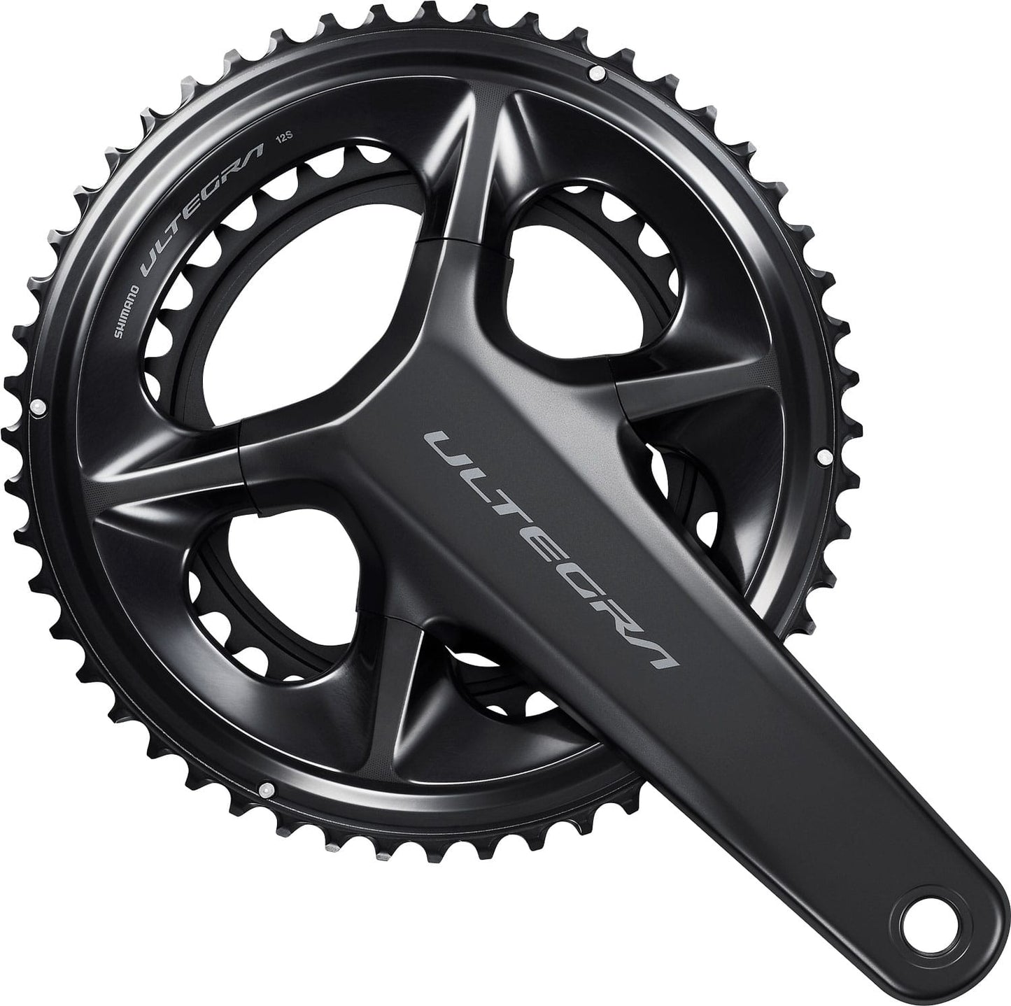 SHIMANO ULTEGRA FC-R8100 12-SPEED CRANK - 50/34T