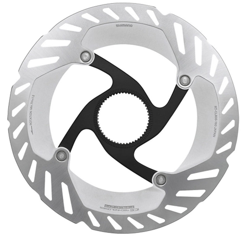 SHIMANO RT-CL800 CENTRE-LOCK DISC ROTOR