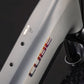 CUBE REACTION HYBRID ONE 800 EASY ENTRY eMTB BIKE 2026 SLEEKGREY' N 'PRISM