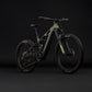 CUBE STEREO HYBRID ONE77 HPC TM 800 eMTB BIKE 2027 REEDGREEN 'N' GILLS