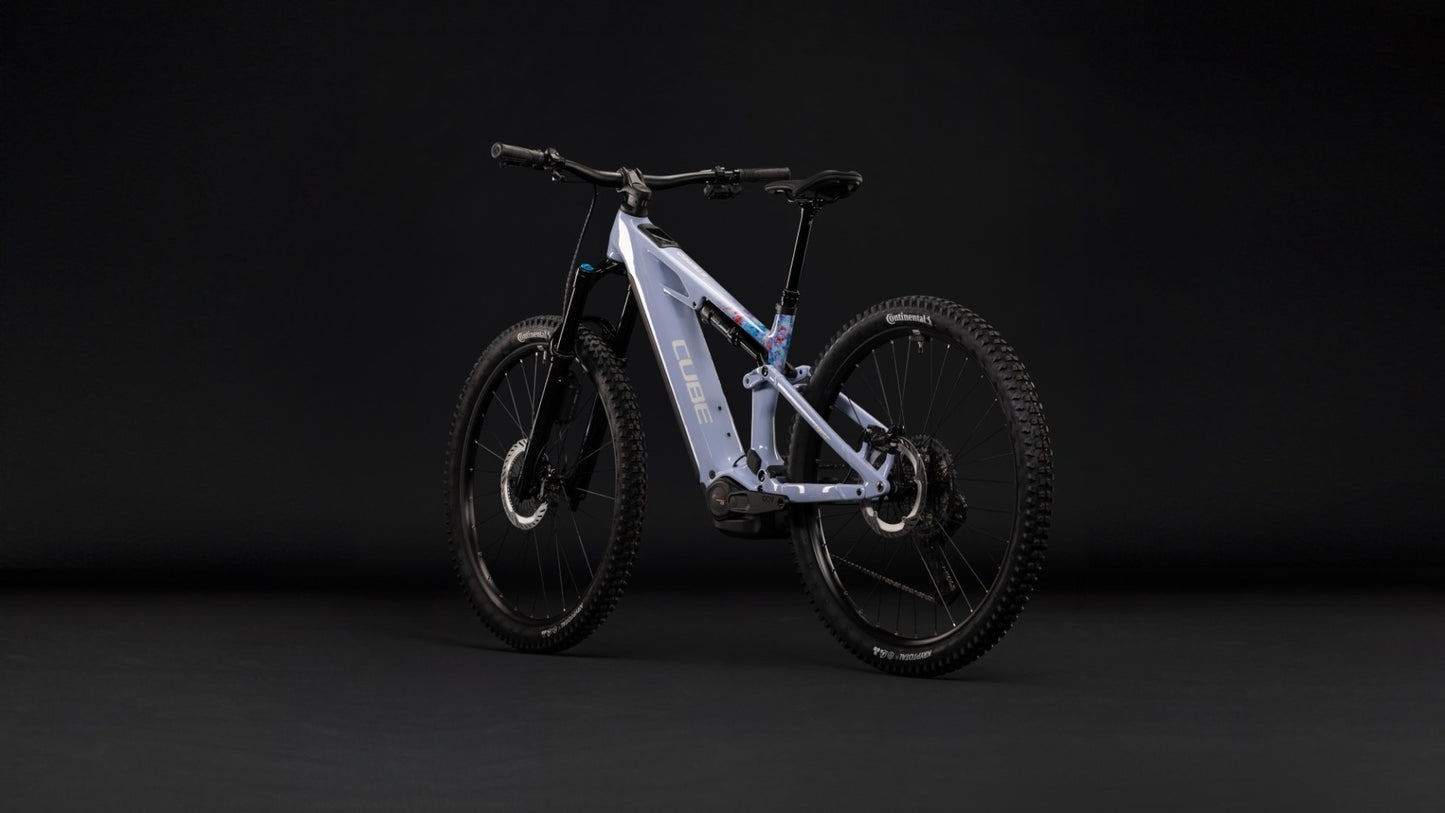 CUBE STEREO HYBRID ONE44 HPC SLX EVO 800 eMTB BIKE 2027 ARTLINE