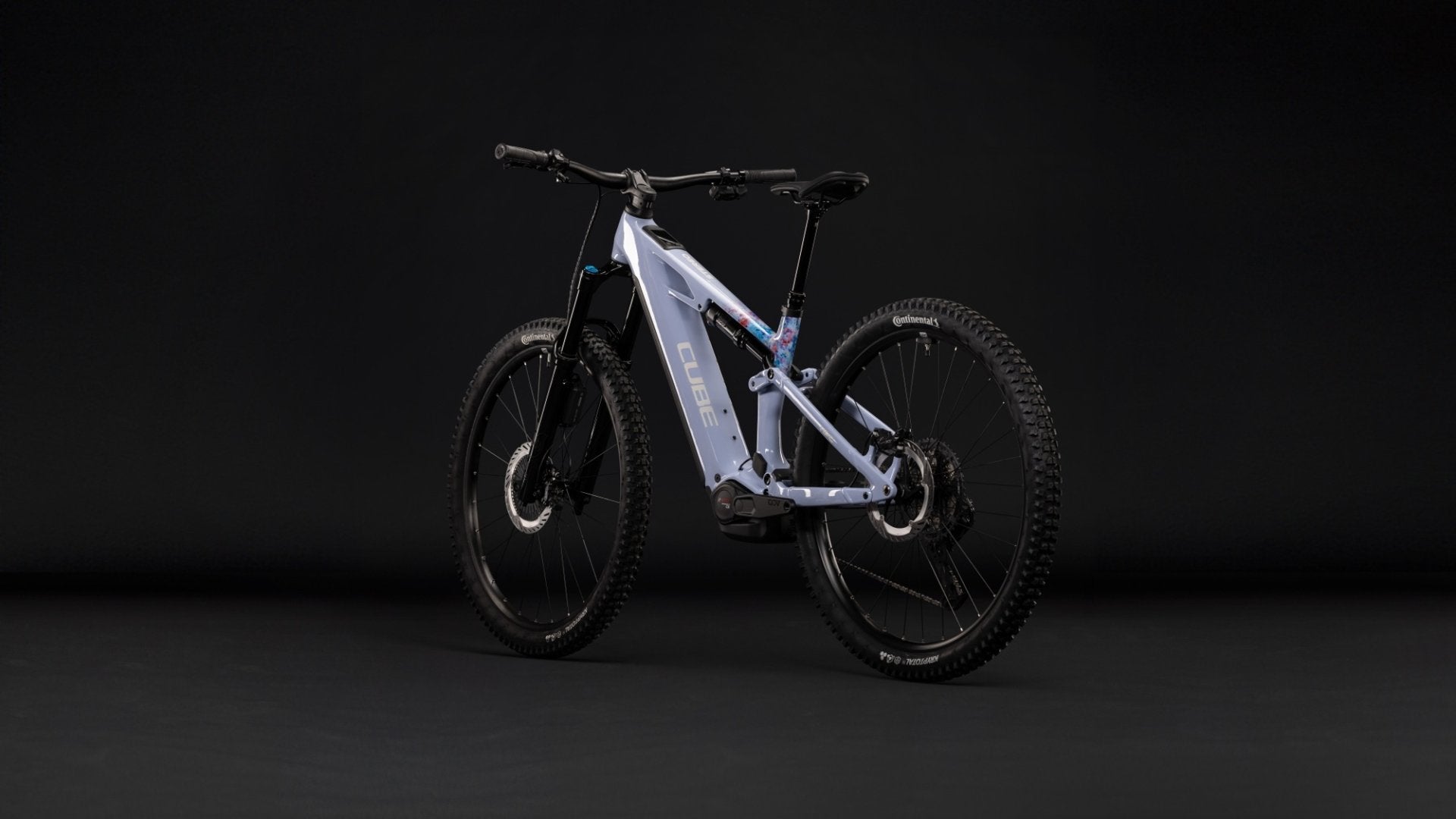CUBE STEREO HYBRID ONE44 HPC SLX EVO 800 eMTB BIKE 2027 ARTLINE