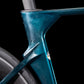 CUBE LITENING AERO C:68X SLX ROAD BIKE 2025 CHROMEBLUE' N 'LIQUIDBLUE