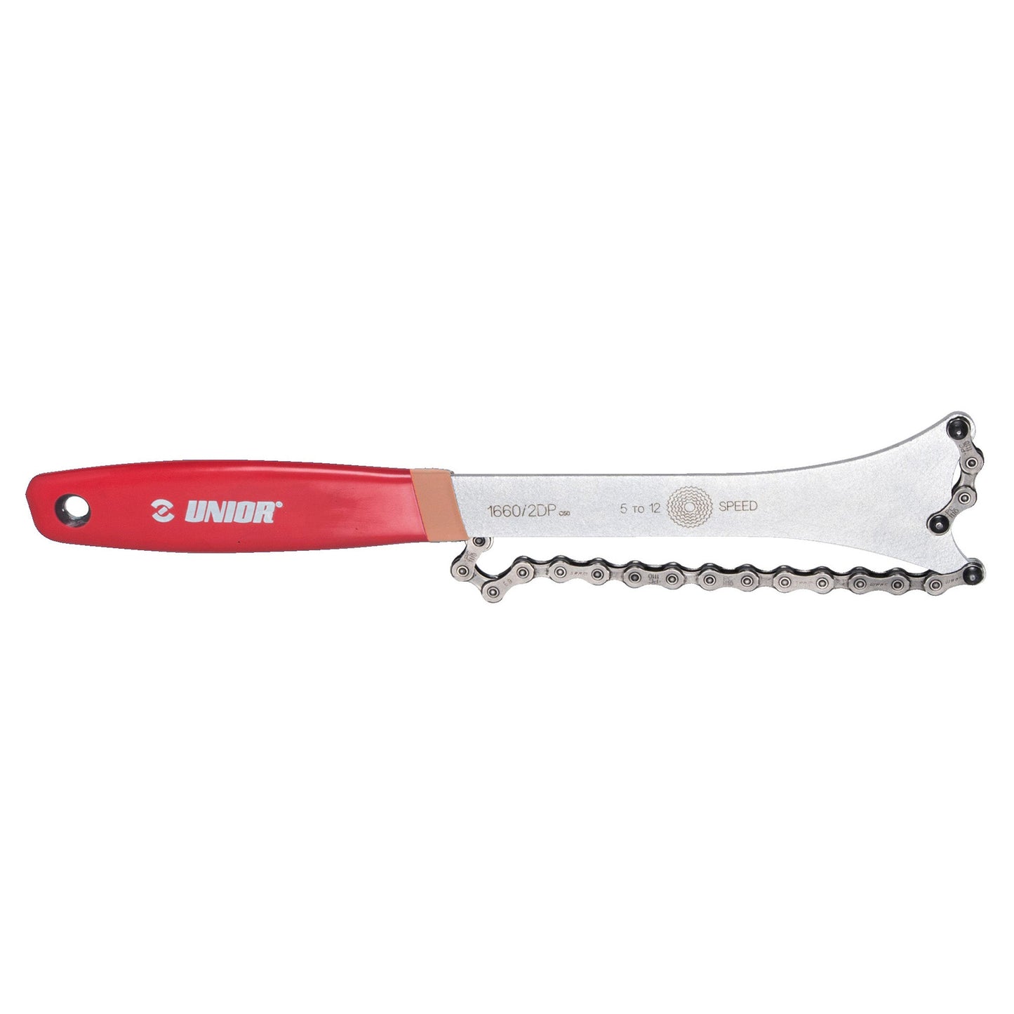 UNIOR CHAIN WHIP MULTISPEED 1660/2DP-US