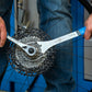 UNIOR CHAIN WHIP MULTISPEED 1660/2DP-US