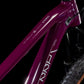 CUBE STEREO ONE22 RACE FS MTB BIKE 2025 WINE' N 'GREY