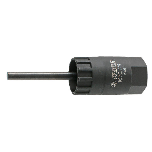 UNIOR CASSETTE LOCKRING TOOL WITH GUIDE PIN 1670.7/4