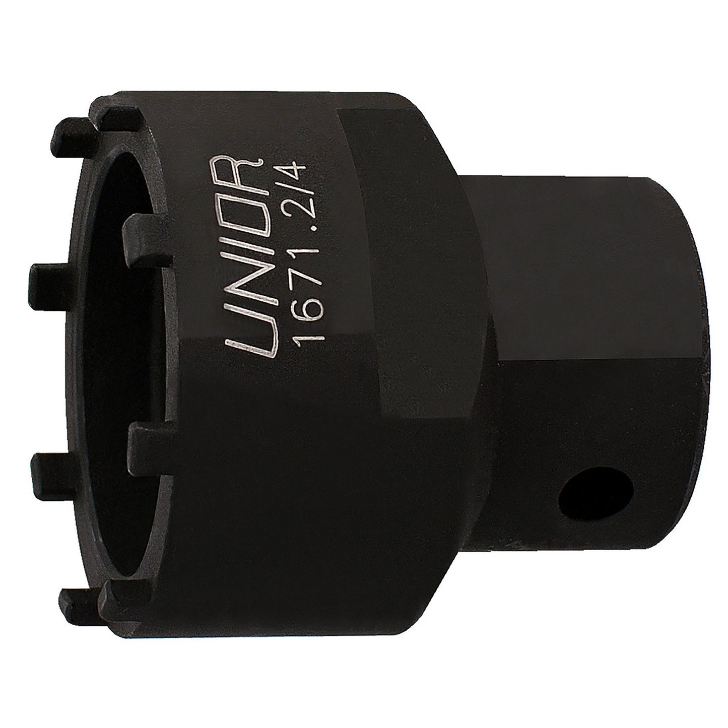 UNIOR BOTTOM BRACKET & BOSCH GEN. 3 & 4 LOCKRING TOOL 8 NOTCH 1671.2/4