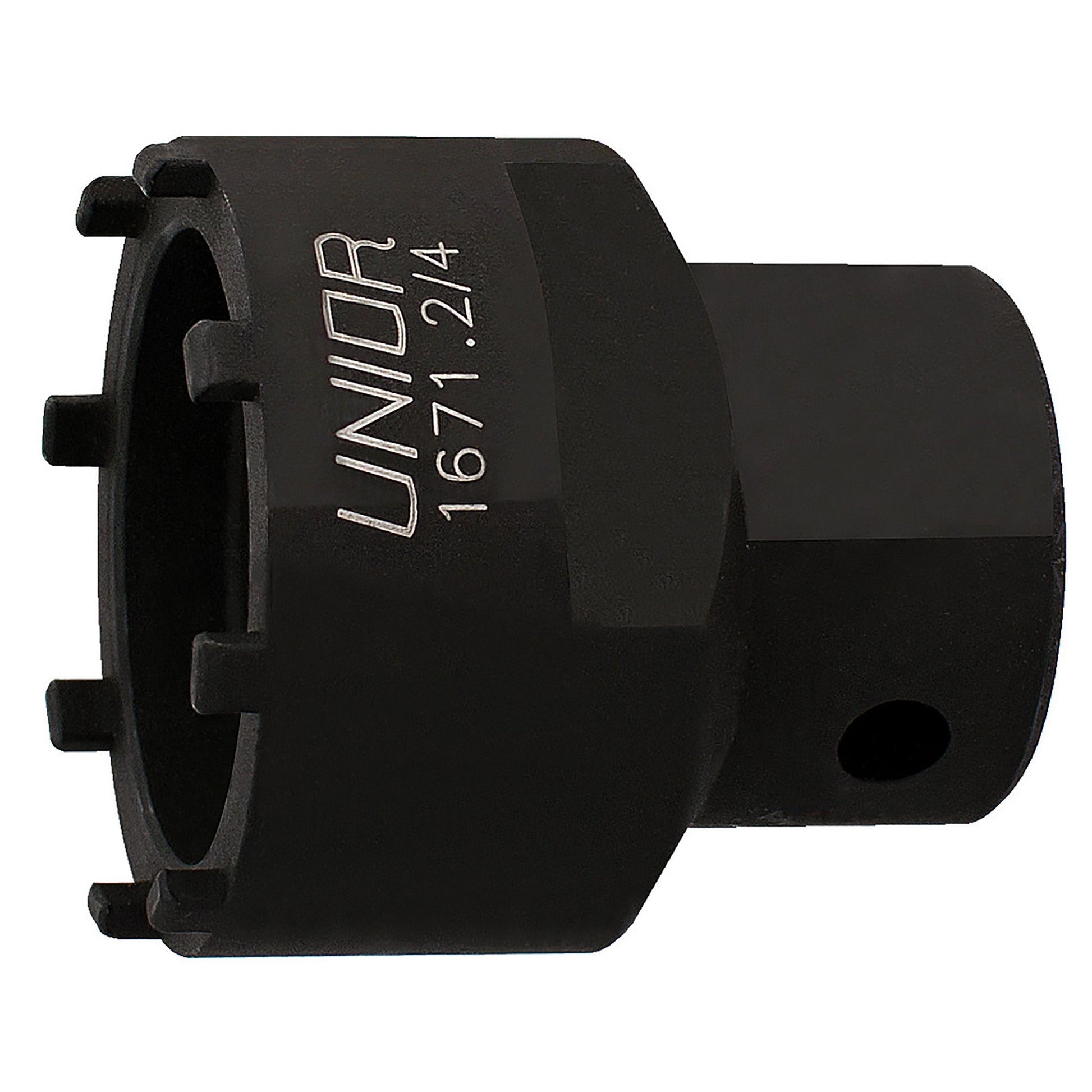 UNIOR BOTTOM BRACKET & BOSCH GEN. 3 & 4 LOCKRING TOOL 8 NOTCH 1671.2/4