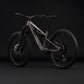 CUBE STEREO HPC TM MTB BIKE 2027 CEDAR 'N' GREY