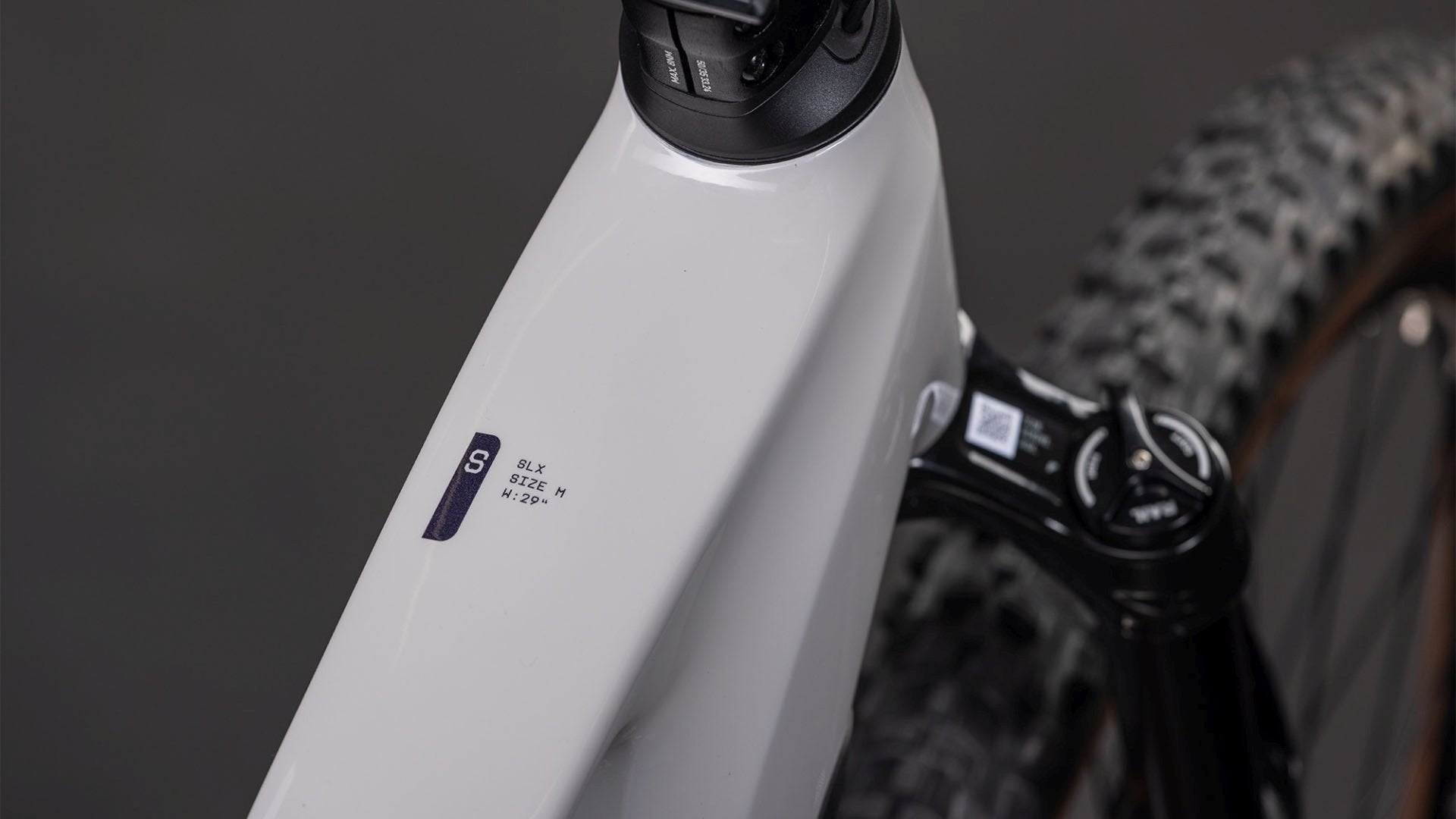 CUBE STEREO HYBRID ONE22 SLX 800 eMTB BIKE 2026 GREIGE' N 'SWITCH