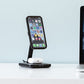QUAD LOCK MAG DUAL DESKTOP WIRELESS CHARGER