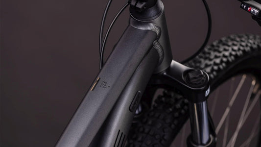 CUBE AIM PRO HARDTAIL MTB BIKE 2026 SLATEBLACK' N 'BLACK