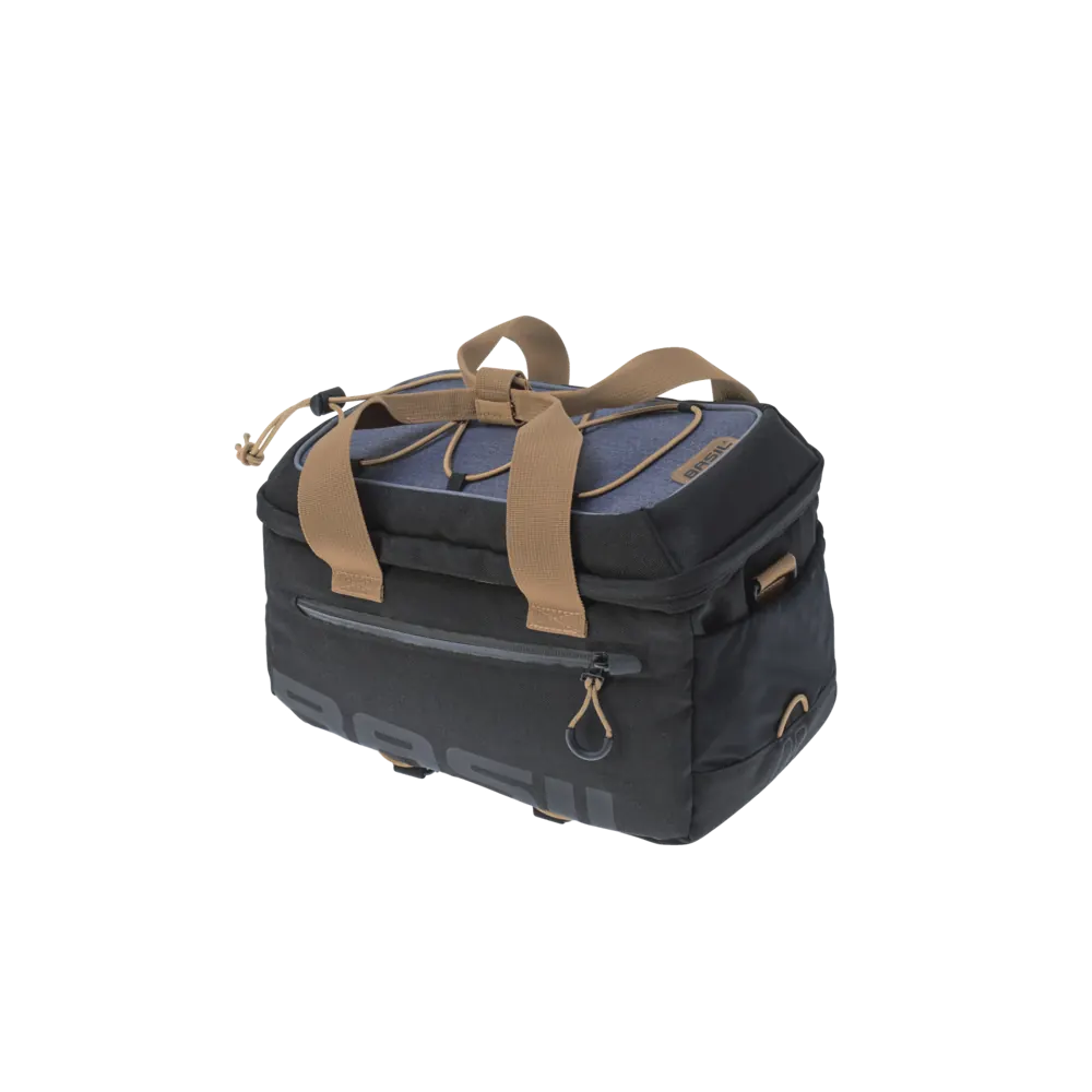 BASIL MILES TRUNKBAG MIK