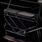 CUBE LONGTAIL FAMILY HYBRID 725 URBAN eBIKE 2025 GREY' N 'REFLEX