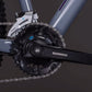 CUBE AIM ONE HARDTAIL MTB BIKE 2026 SMOKE' N 'BLACK