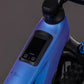 CUBE STEREO HYBRID ONE77 HPC SLX 800 eMTB BIKE 2026 BLUEIRIS' N 'BLACK