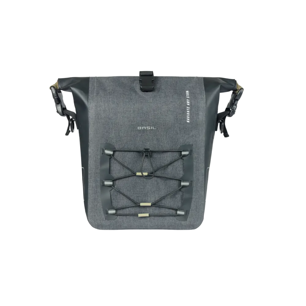 BASIL NAVIGATOR STORM SINGLE BAG MIK (MEDIUM)