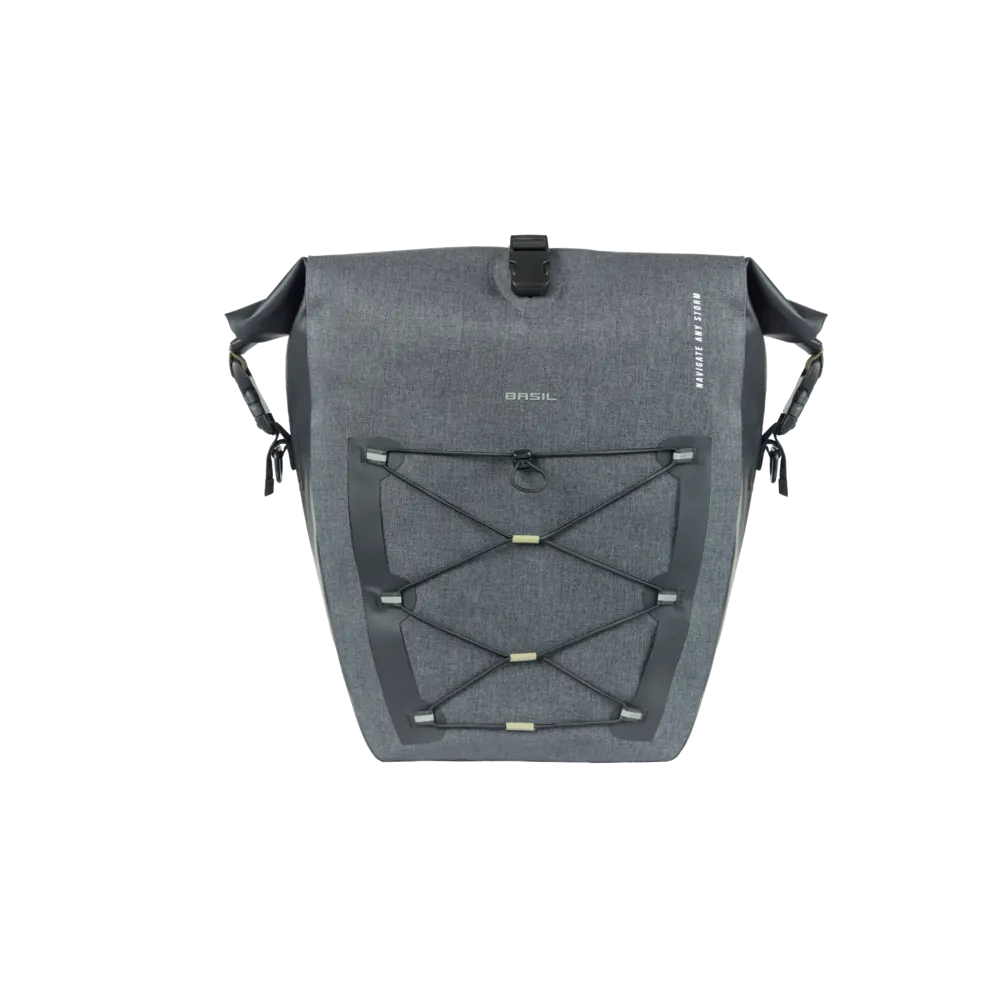 BASIL NAVIGATOR STORM SINGLE BAG MIK (LARGE)