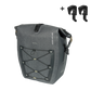 BASIL NAVIGATOR STORM SINGLE BAG MIK (LARGE)