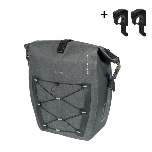 BASIL NAVIGATOR STORM SINGLE BAG MIK (LARGE)