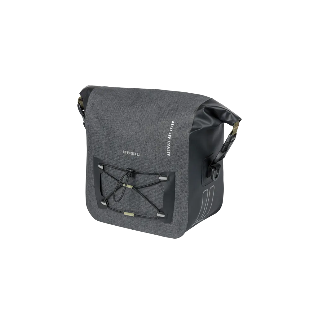 BASIL NAVIGATOR STORM HANDLEBAR BAG KF