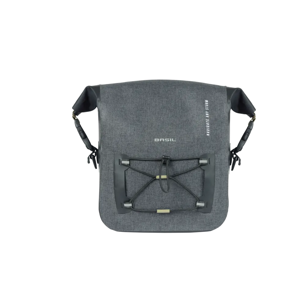 BASIL NAVIGATOR STORM HANDLEBAR BAG KF